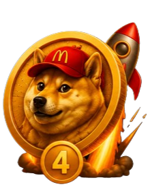 ORDER YOUR $MCDOGE